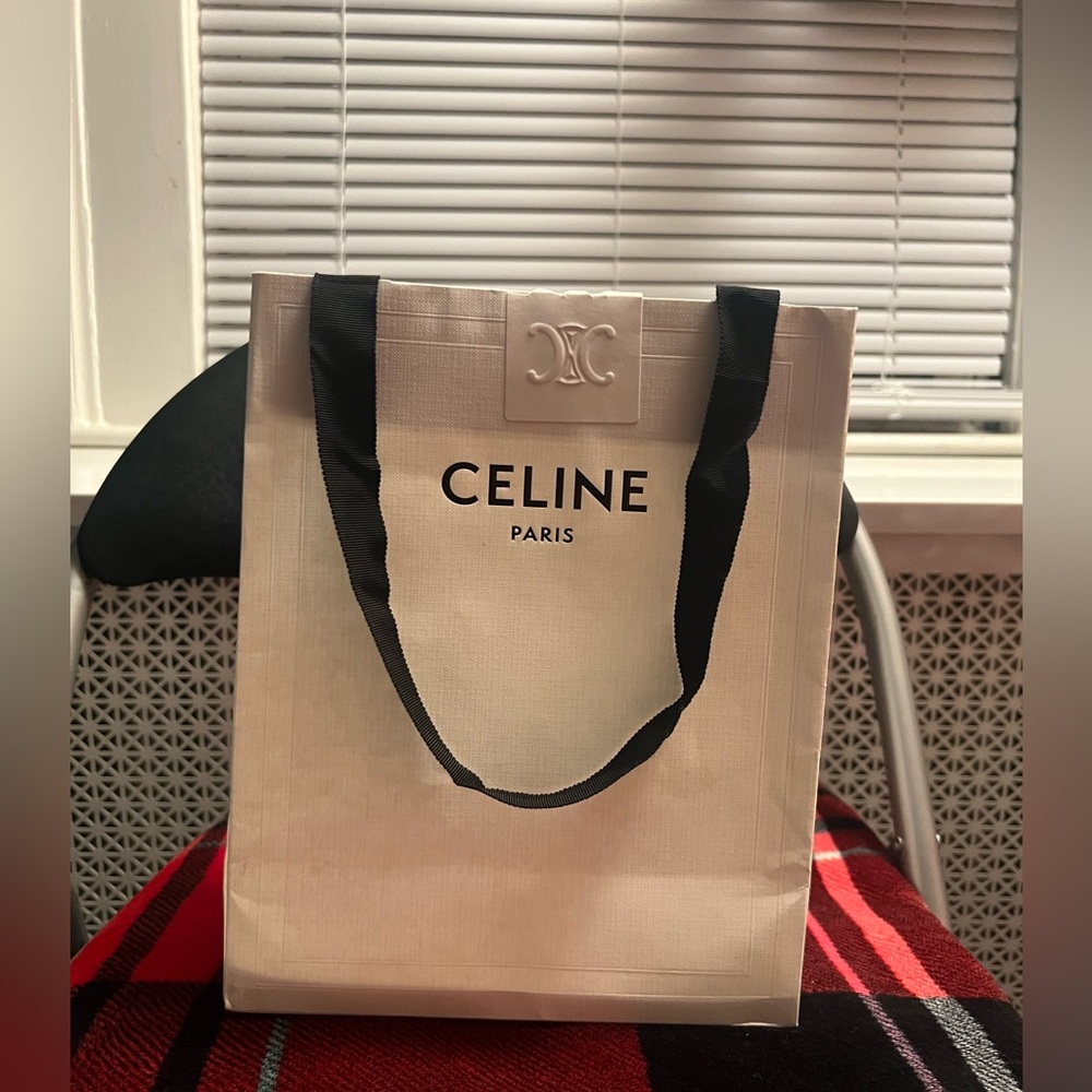 CELINE Shopping Bag